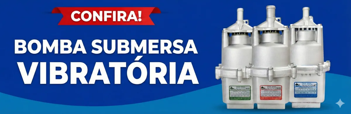 Vibrating submersible pump