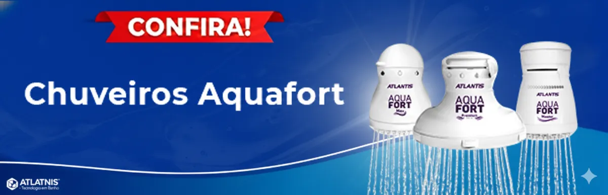 Aquafort showers