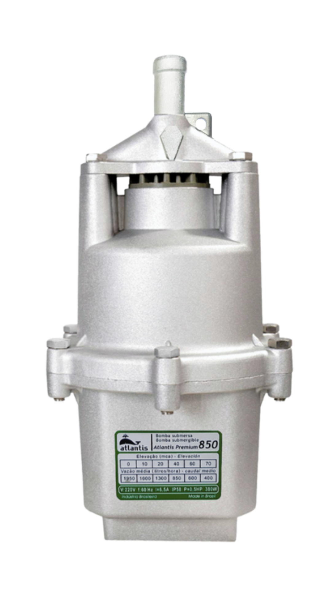 Atlantis Premium 850 Submersible Pump