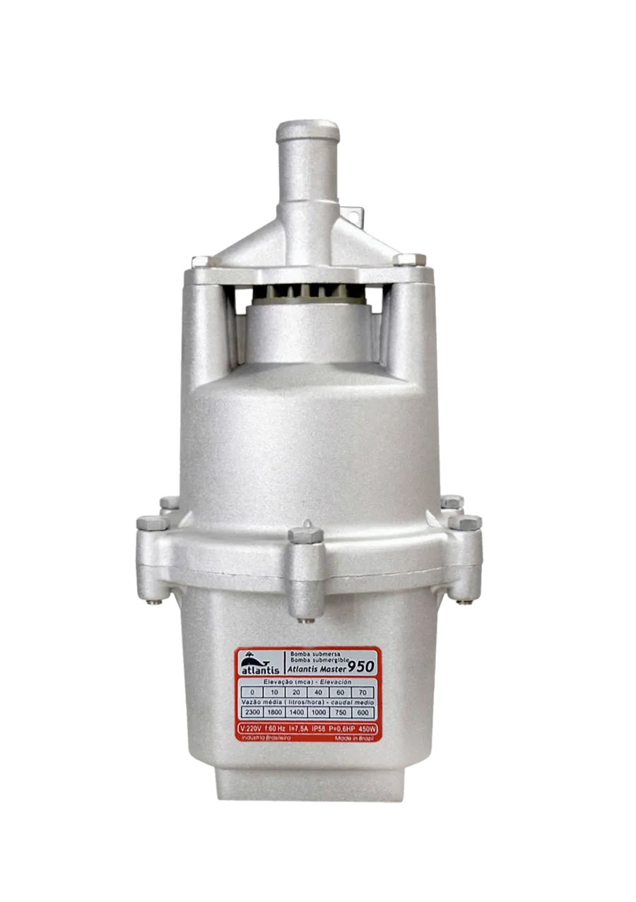 Master 950 Submersible Vibratory Pump