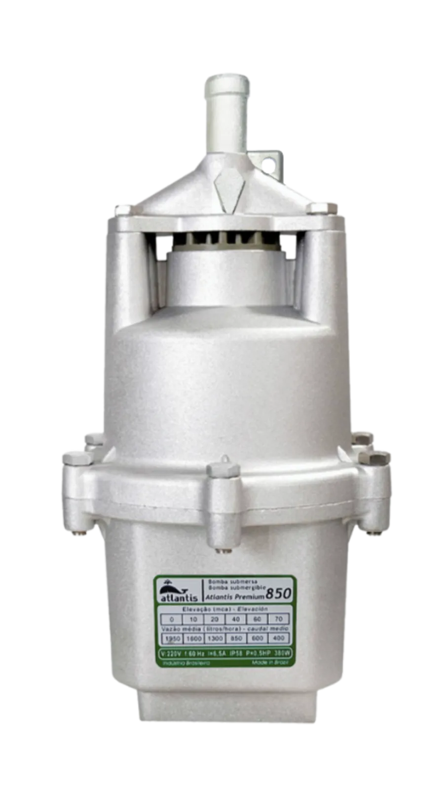 Premium 850 Submersible Vibratory Pump