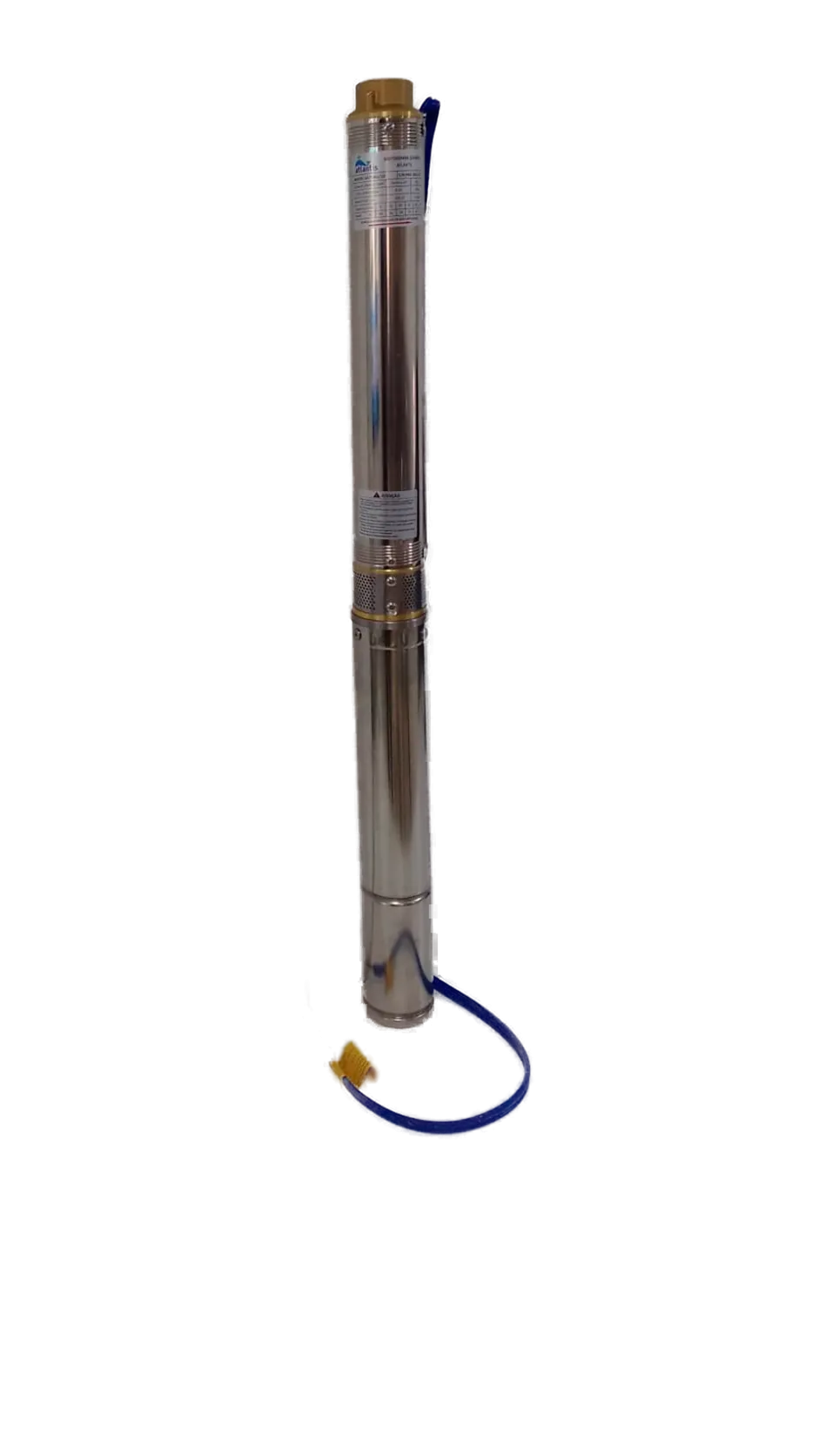 Motobomba Submersible Stick Pump 3 ATSM2/13