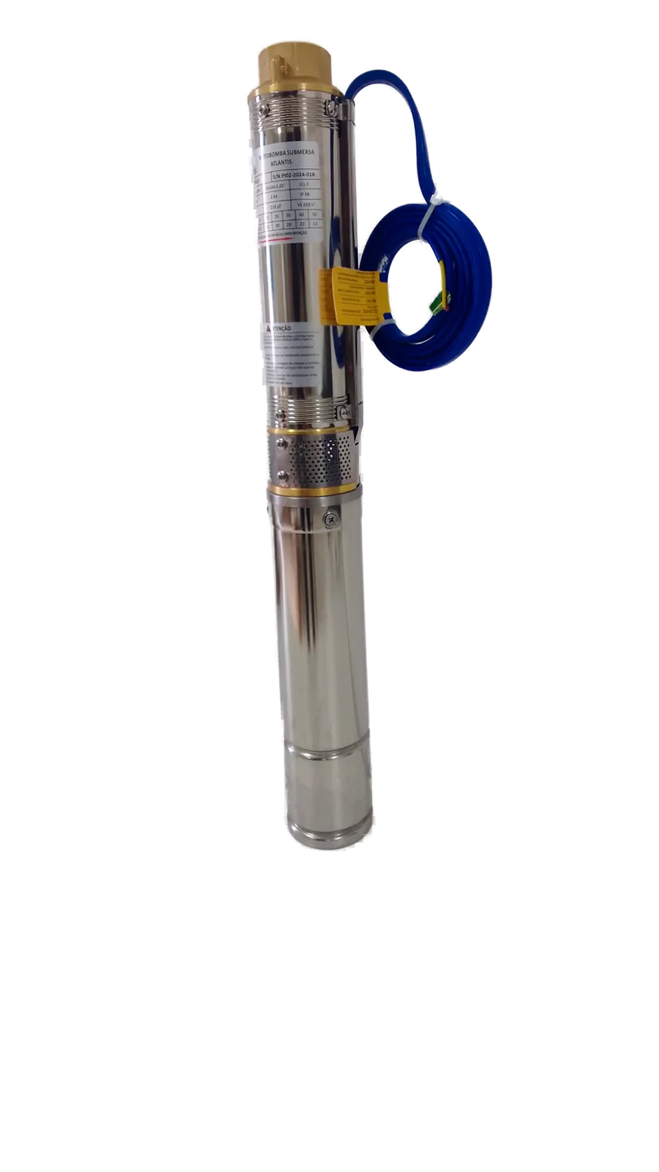 Motobomba Submersible Stick Pump 3 ATSM2/5