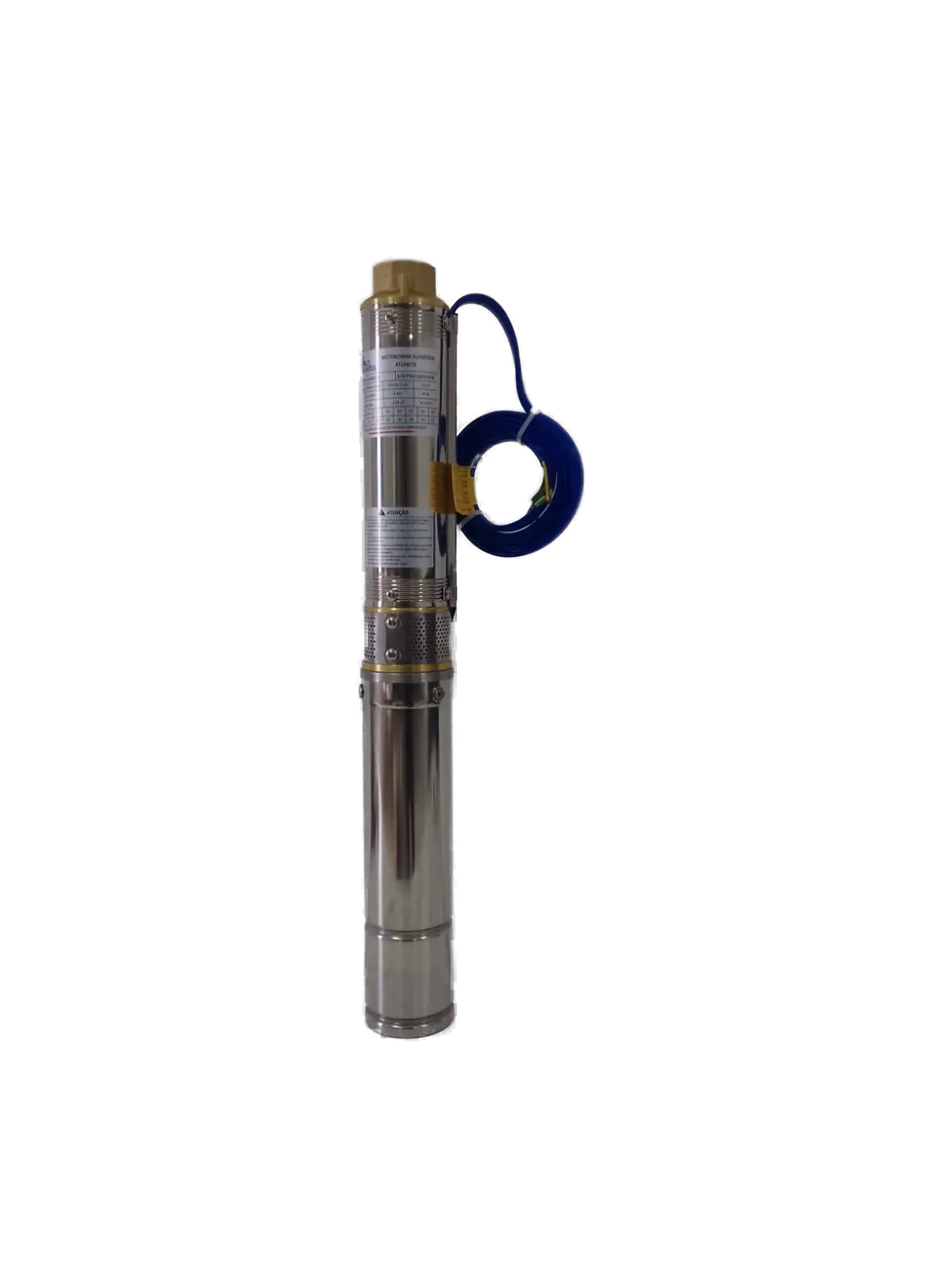 Motobomba Submersible Stick Pump 3 ATSM2/6