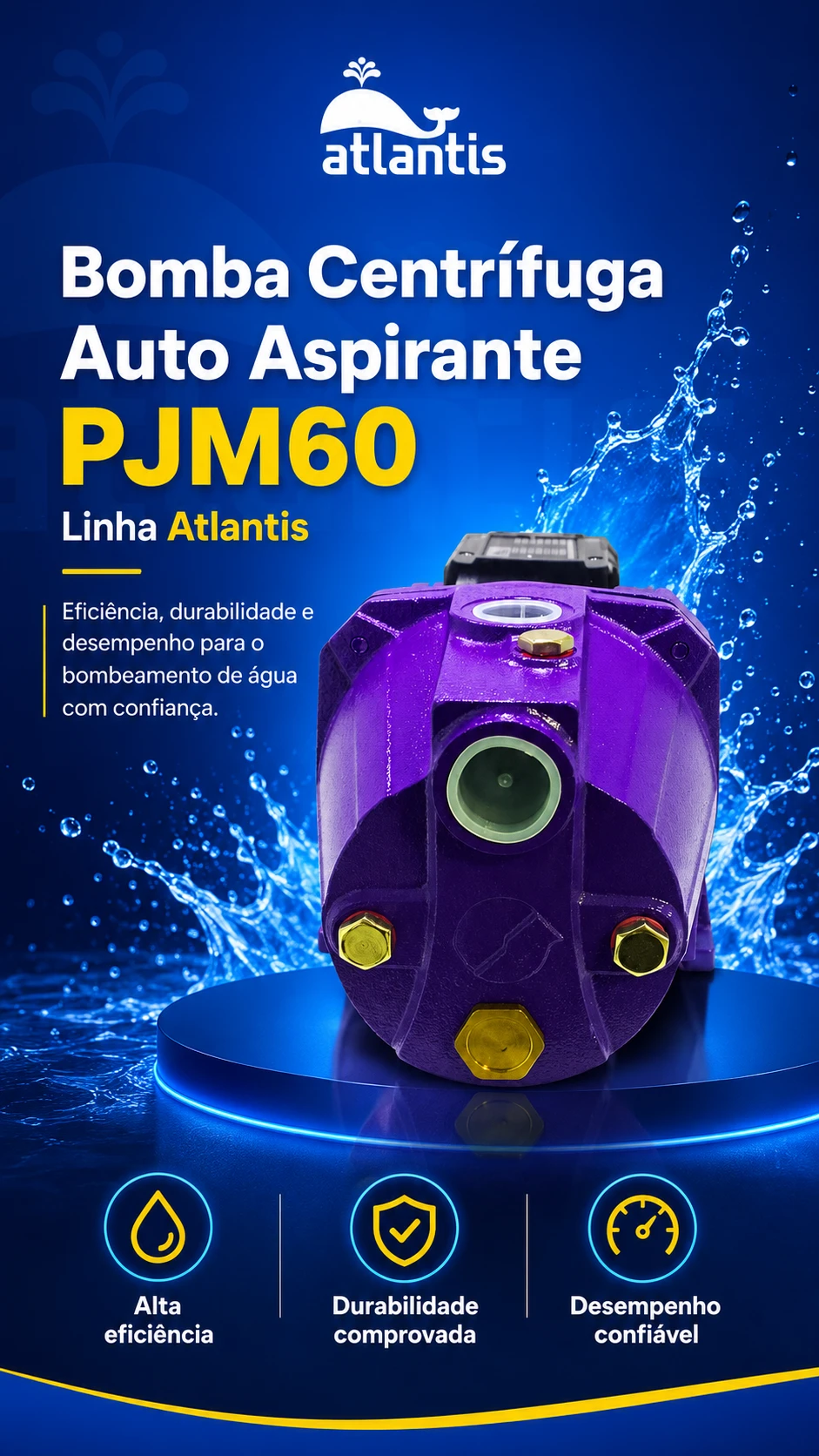 PJm-60 front view