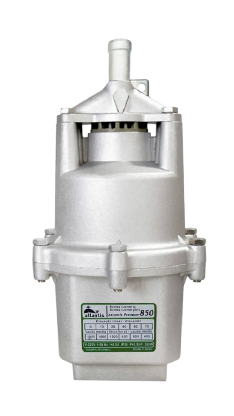 Premium 850 Submersible Vibratory Pump