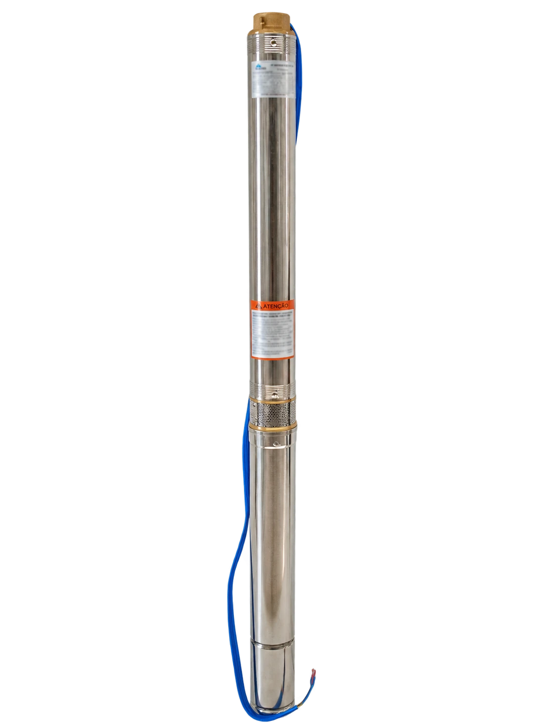 Motobomba Sumergible Palito 3ATSM 2/18 - 1 HP