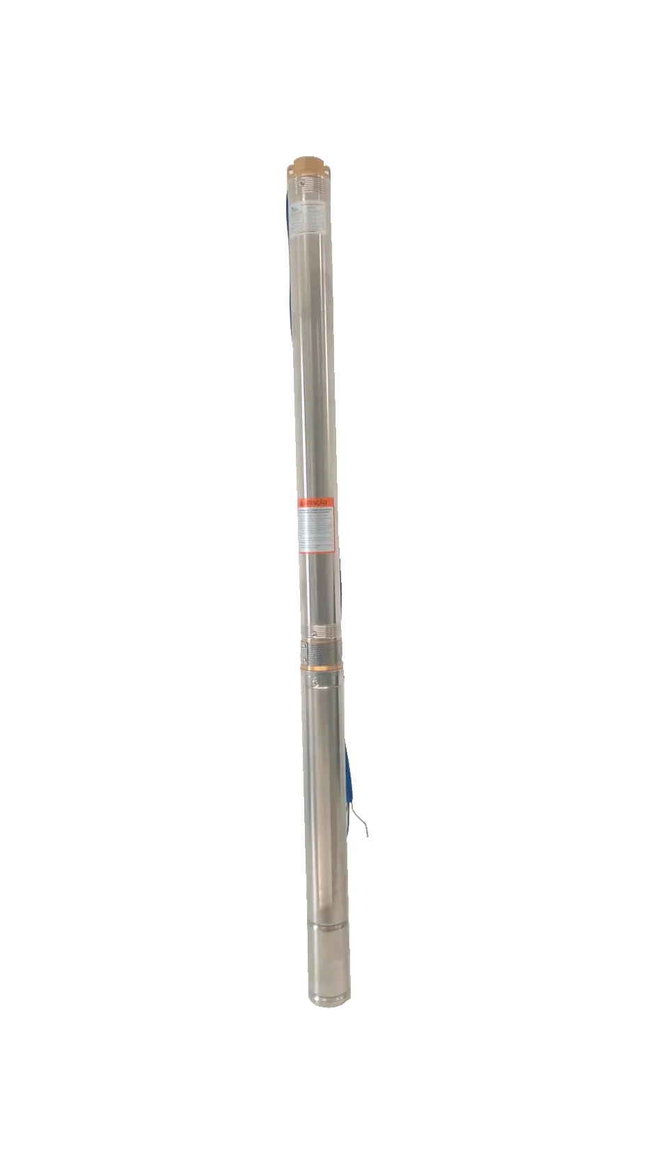 Motobomba Sumergible Palito 3ATSM 2/24 - 1.5 HP
