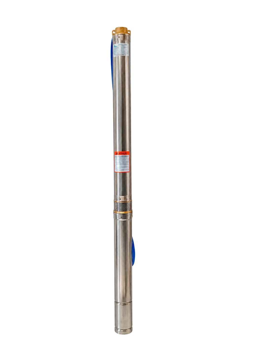 Motobomba Submersible Stick Pump 3ATSM 2/24 - 1.5 HP