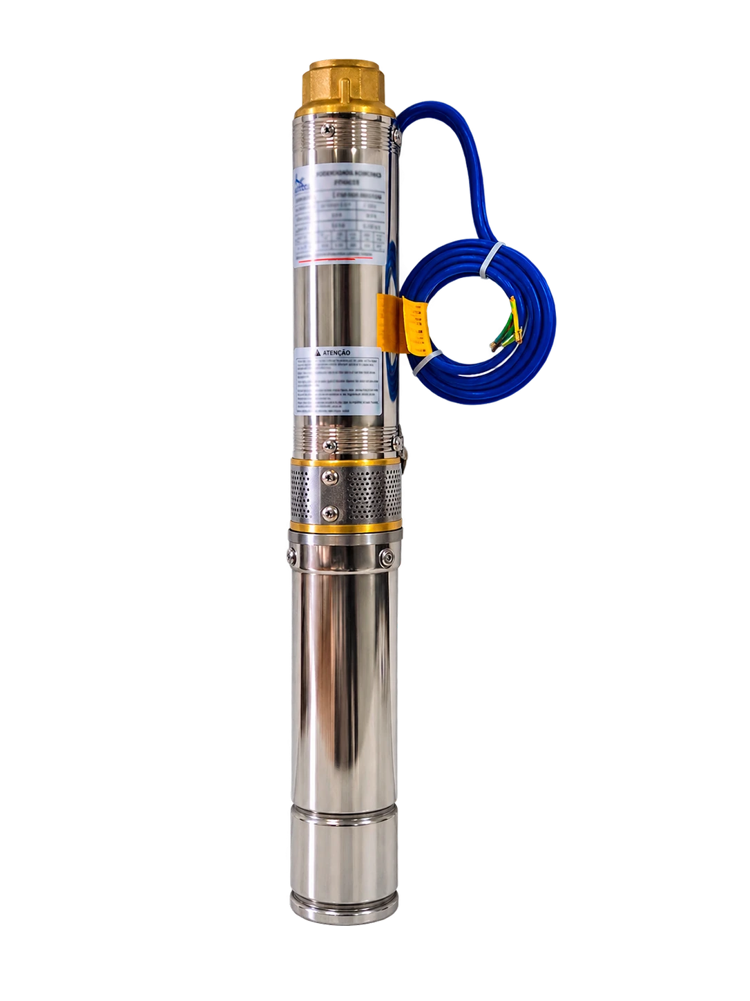 Motobomba Submersible Stick Pump 3ATSM 2/6 - 0.33 HP