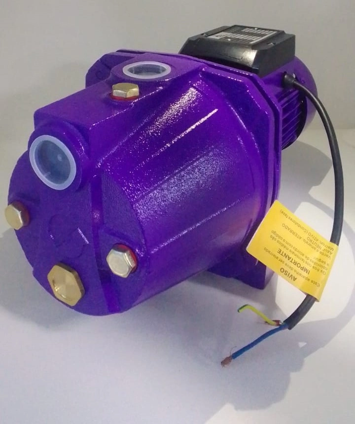 Vibrating Submersible Pump - High Performance for Wells and Cisterns