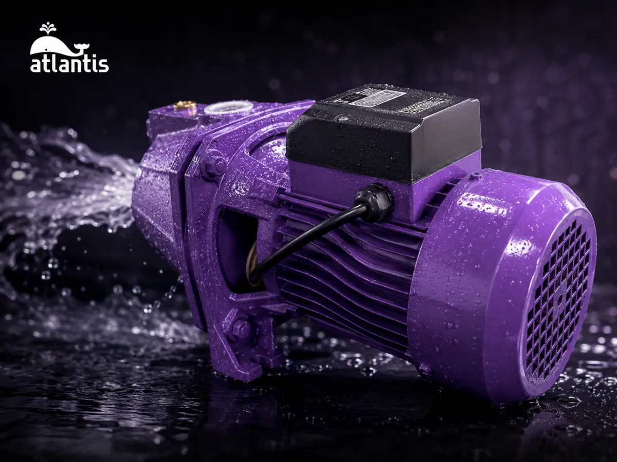 Self-priming Centrifugal Pump PJm-100S