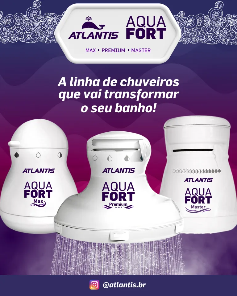 Aqua Chuveiros
