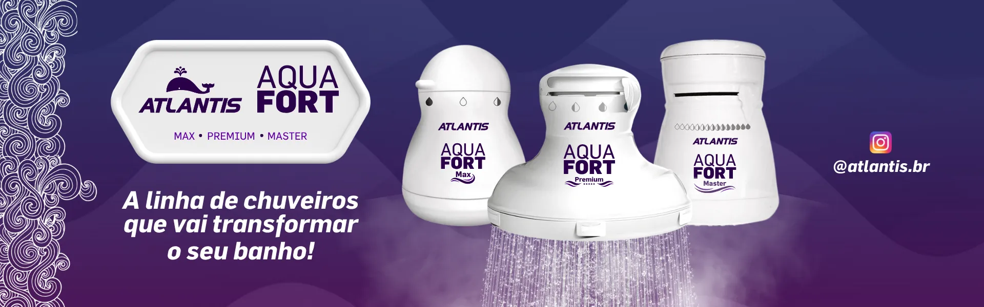 Cheveiros Aqua