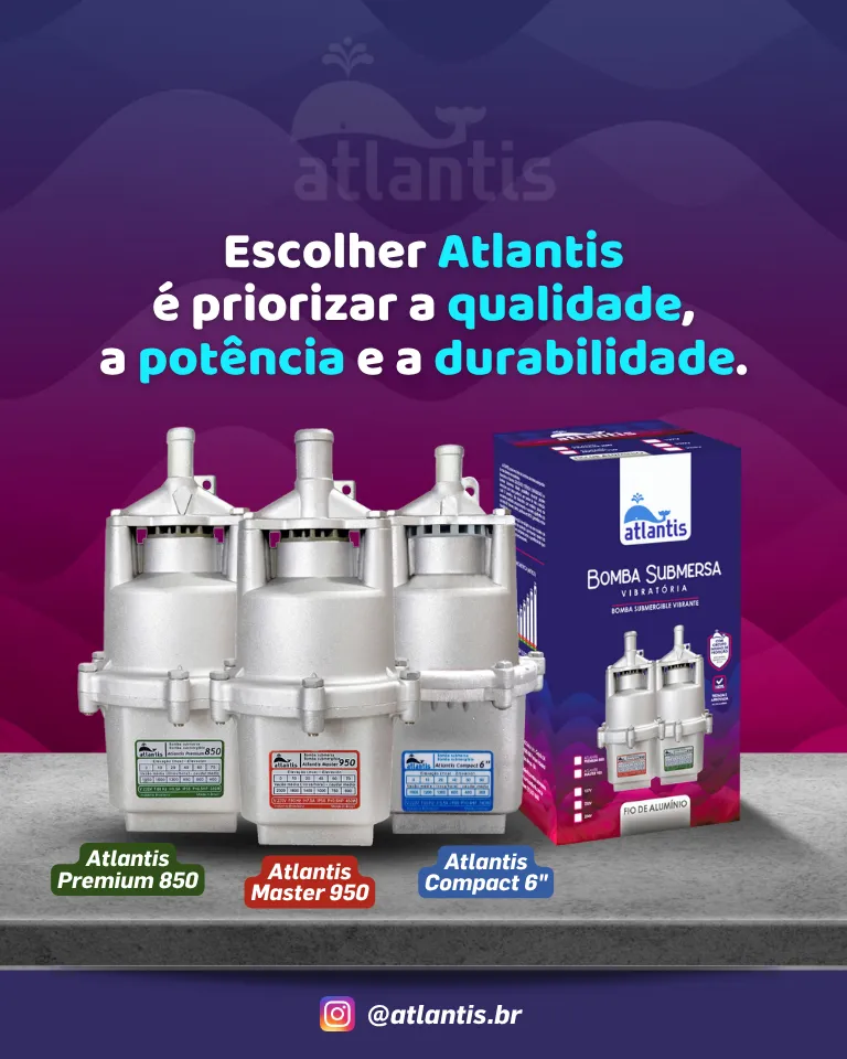 Escolha atlantes