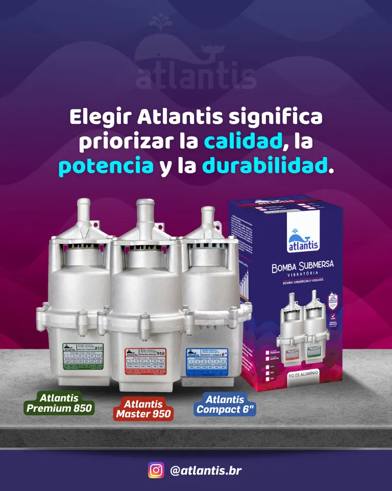Escolha atlantes
