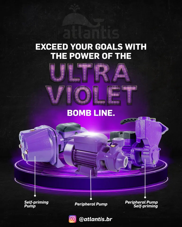Ultra Violeta