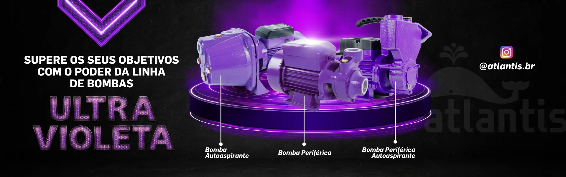 Ultra Violeta