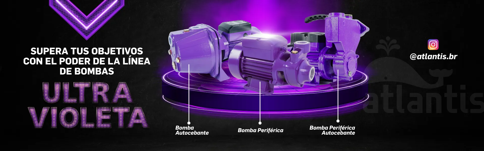 Ultra Violeta